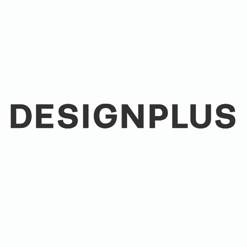 Logo der Firma Designplus GmbH
