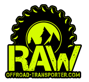 Logo der Firma RAW Offroad-Transporter GmbH