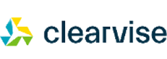 Logo der Firma clearvise AG