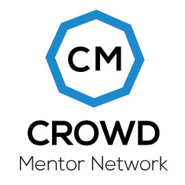 Company logo of marketing society - Crowd Mentor Network