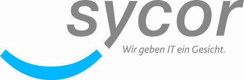 Logo der Firma SYCOR GmbH