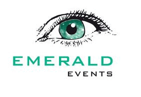 Logo der Firma EMERALD Events