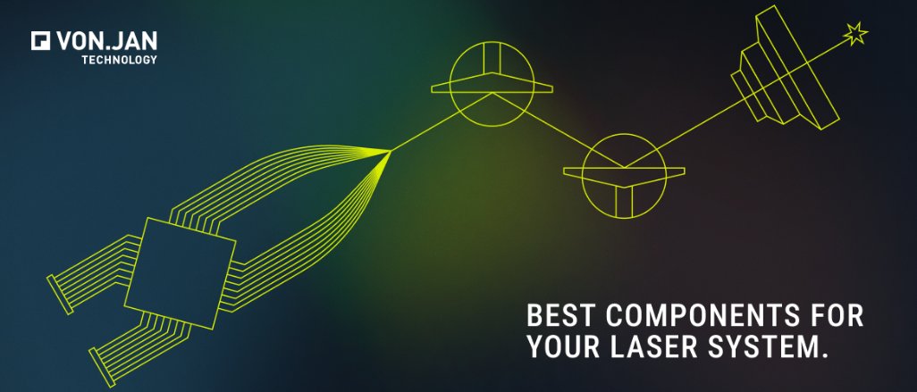 Titelbild der Firma VONJAN Technology GmbH