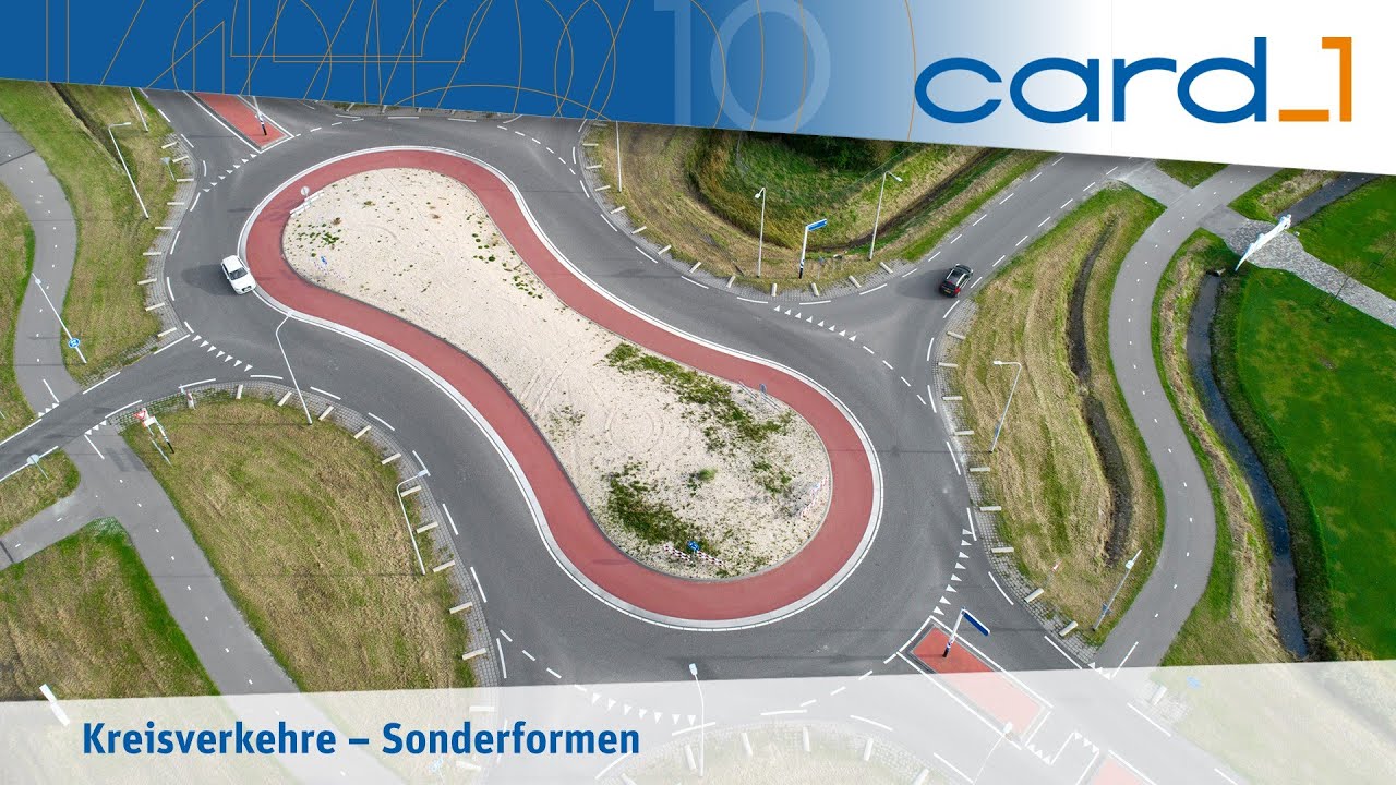 Sonderformen von Kreisverkehren in card_1