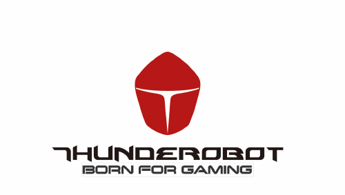 Logo der Firma Thunderobots