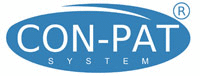 Logo der Firma Con-Pat Kanalschutz-System GmbH