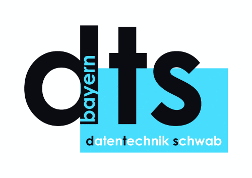 Logo der Firma Datentechnik Schwab