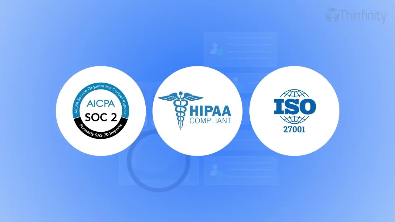 Embedded Zero Trust & Compliance am Beispiel Thinfinity Workspace