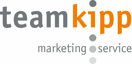 Logo der Firma Team Kipp Marketing-Service
