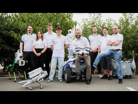 Security Robotics Innovation Days 2025
