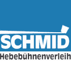 Logo der Firma SCHMID Hebebühnenverleih GmbH