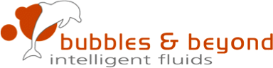Logo der Firma bubbles and beyond GmbH