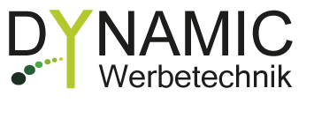 Logo der Firma Werbetechnik-Dynamic - Hoffmann & Hoffmann GbR