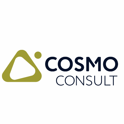 Logo der Firma COSMO CONSULT Gruppe