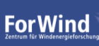 Logo der Firma ForWind - Zentrum für Windenergieforschung, zukunftsenergien nordwest 2012