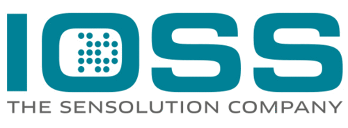 Logo der Firma IOSS intelligente optische Sensoren und Systeme GmbH
