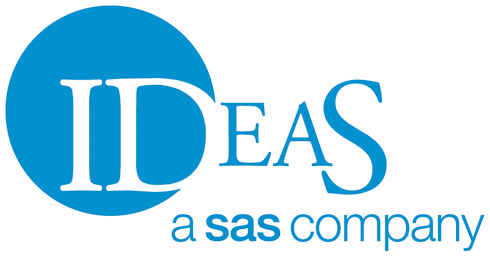 Logo der Firma IDeaS