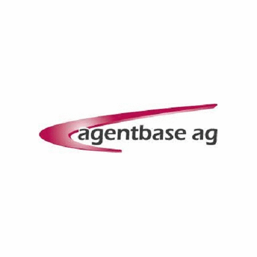 Logo der Firma agentbase AG