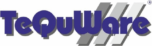 Logo der Firma TeQuWare GmbH