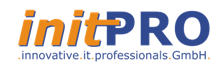 Logo der Firma initPRO GmbH