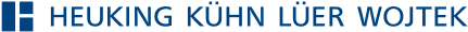 Logo der Firma Heuking Kühn Lüer Wojtek - Partnerschaft mit beschränkter Berufshaftung von Rechtsanwälten und Steuerberatern