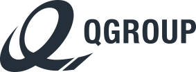 Logo der Firma QGroup GmbH
