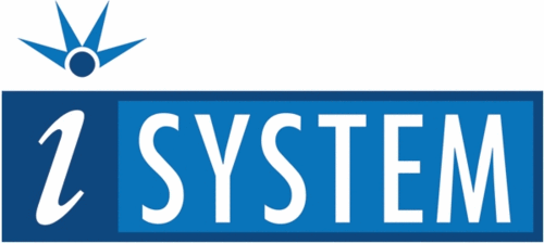 Logo der Firma iSYSTEM AG