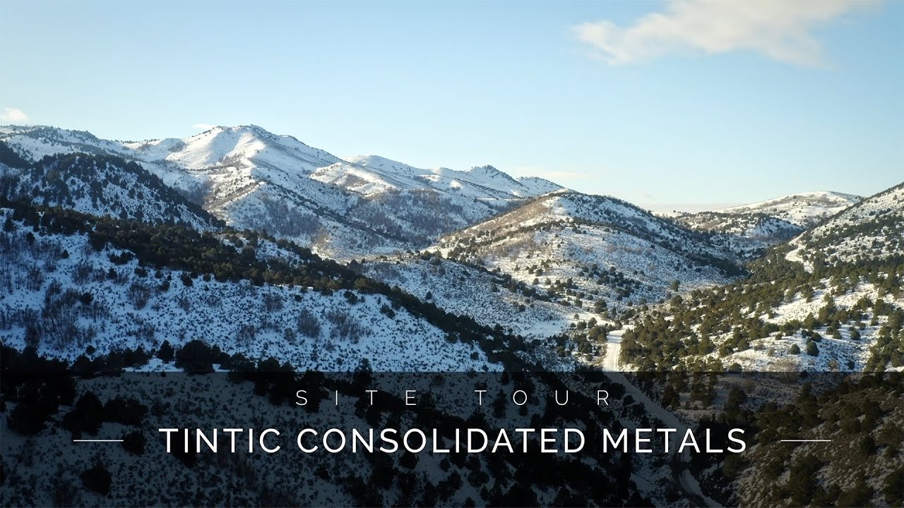 Tintic Consolidated Metals LLC