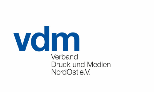 Logo der Firma Verband Druck und Medien NordOst e.V.