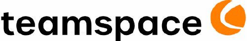 Logo der Firma teamspace