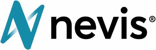 Logo der Firma Nevis