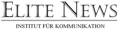 Logo der Firma Elite News Institut für Druck und Kommunikation