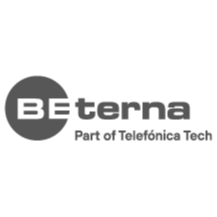 Logo der Firma BE-terna GmbH