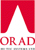 Logo der Firma ORAD Hi Tec Systems GmbH