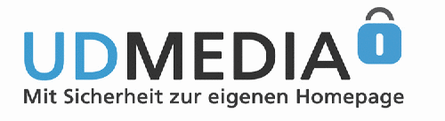 Logo der Firma UD Media GmbH