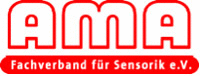 Logo der Firma AMA Verband für Sensorik und Messtechnik e.V.