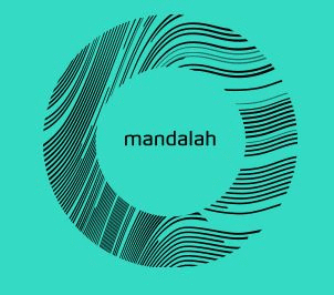 Logo der Firma Mandalah