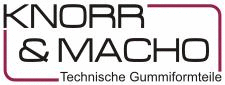 Logo der Firma Knorr & Macho GmbH