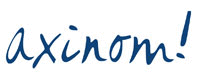 Logo der Firma Axinom GmbH