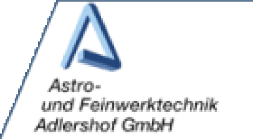Logo der Firma Astro- und Feinwerktechnik Adlershof GmbH