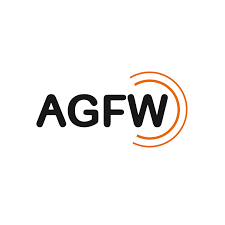 Logo der Firma AGFW | Der Energieeffizienzverband für Wärme, Kälte und KWK e. V.