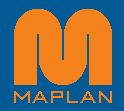 Logo der Firma Maplan Maschinen und technische Anlagen, Planungs- und Fertigungsgesellschaft m.b.H.