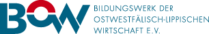 Logo der Firma Bildungswerk der ostwestfälisch-lippischen Wirtschaft e.V.