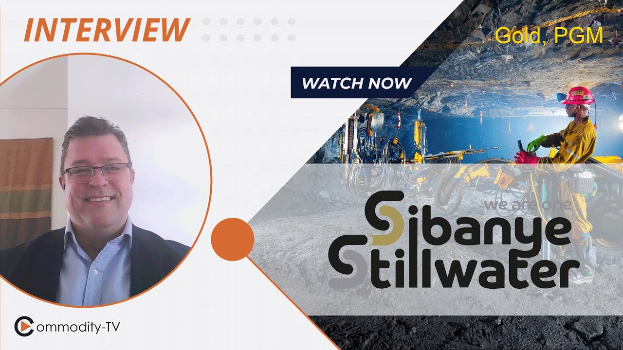 Sibanye-Stillwater: Expansion of Renewable Energy in South Africa & Advancing Battery Metal Projects