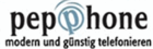 Logo der Firma PepPhone GmbH