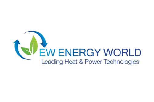 Logo der Firma EW Energy World