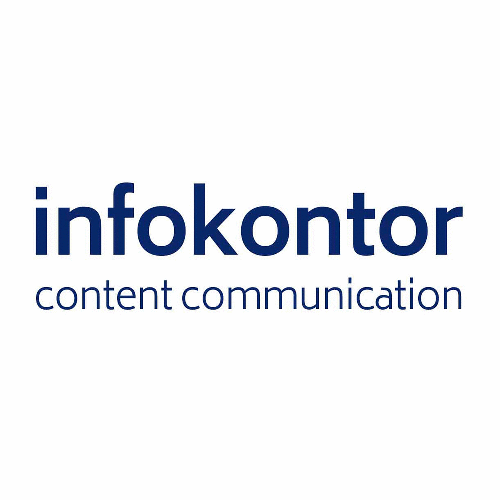 Logo der Firma infokontor GmbH