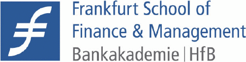Logo der Firma Frankfurt School of Finance & Management gGmbH