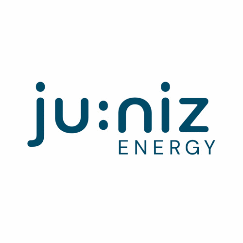 Logo der Firma ju:niz Energy GmbH