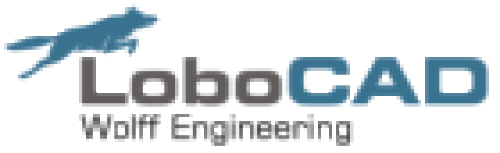 Logo der Firma LoboCAD - Wolff Engineering